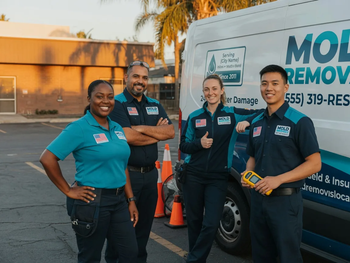 Water Damage Restoration company in Harper, TX