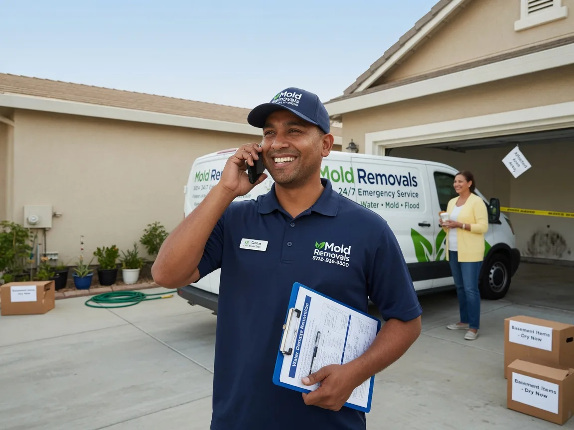 Water Damage Restoration Harper, TX FAQs